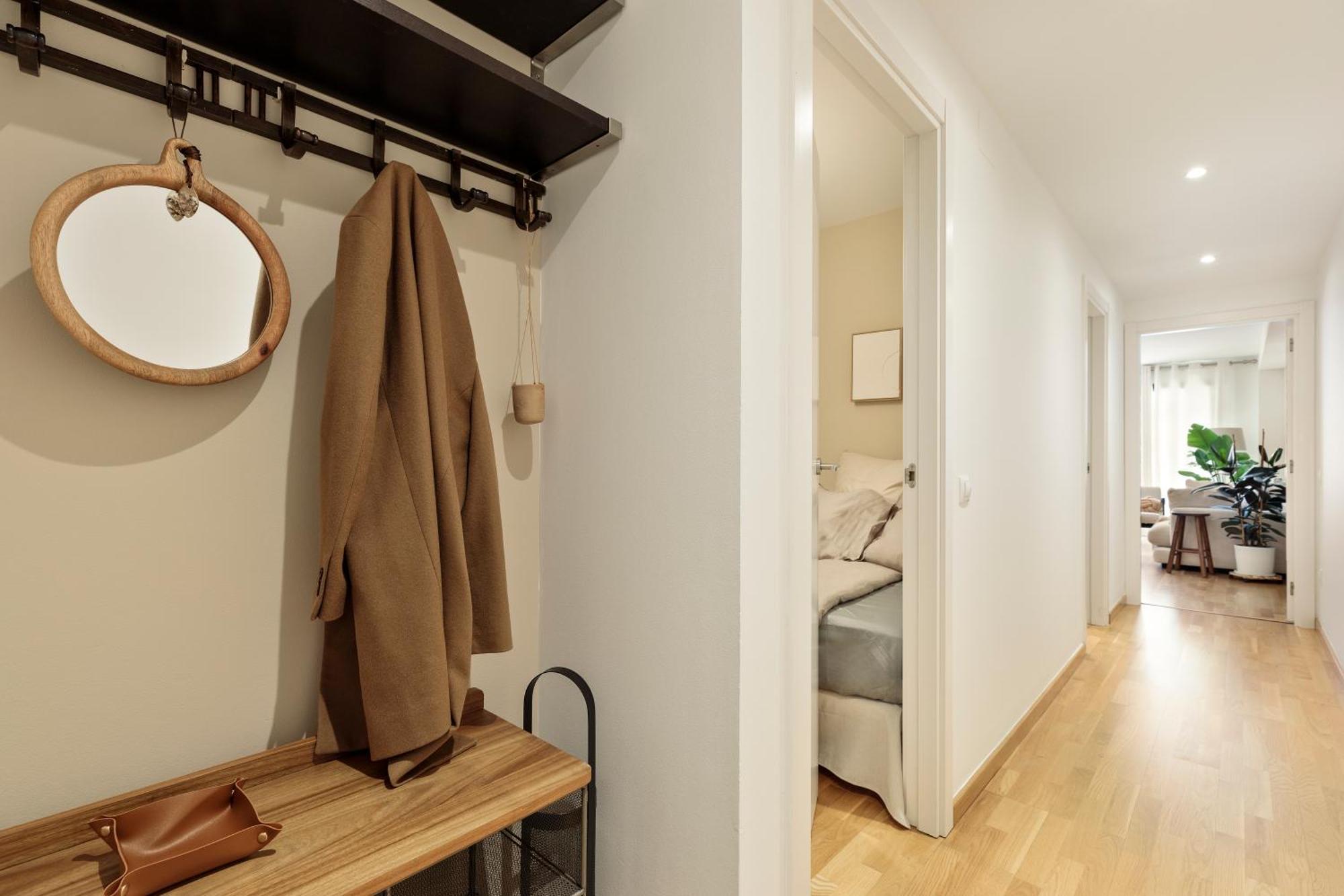 Appartement Cerca De La Playa Y El Born, Con Piscina Barcelone
