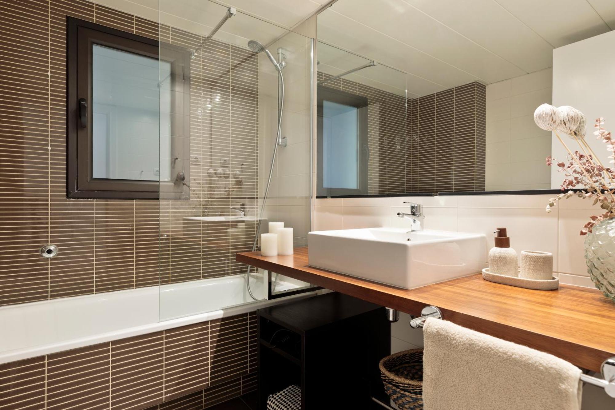 Cerca De La Playa Y El Born, Con Piscina Appartement Barcelone