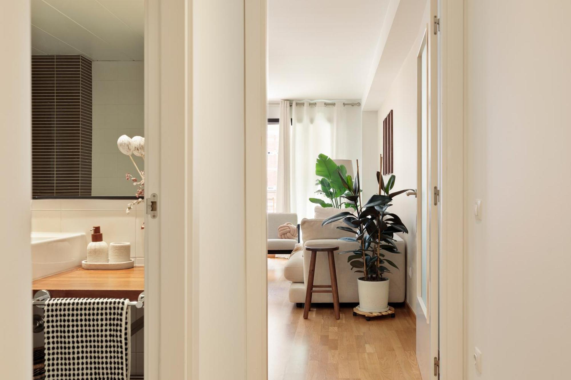 Apartamento Cerca De La Playa Y El Born, Con Piscina *