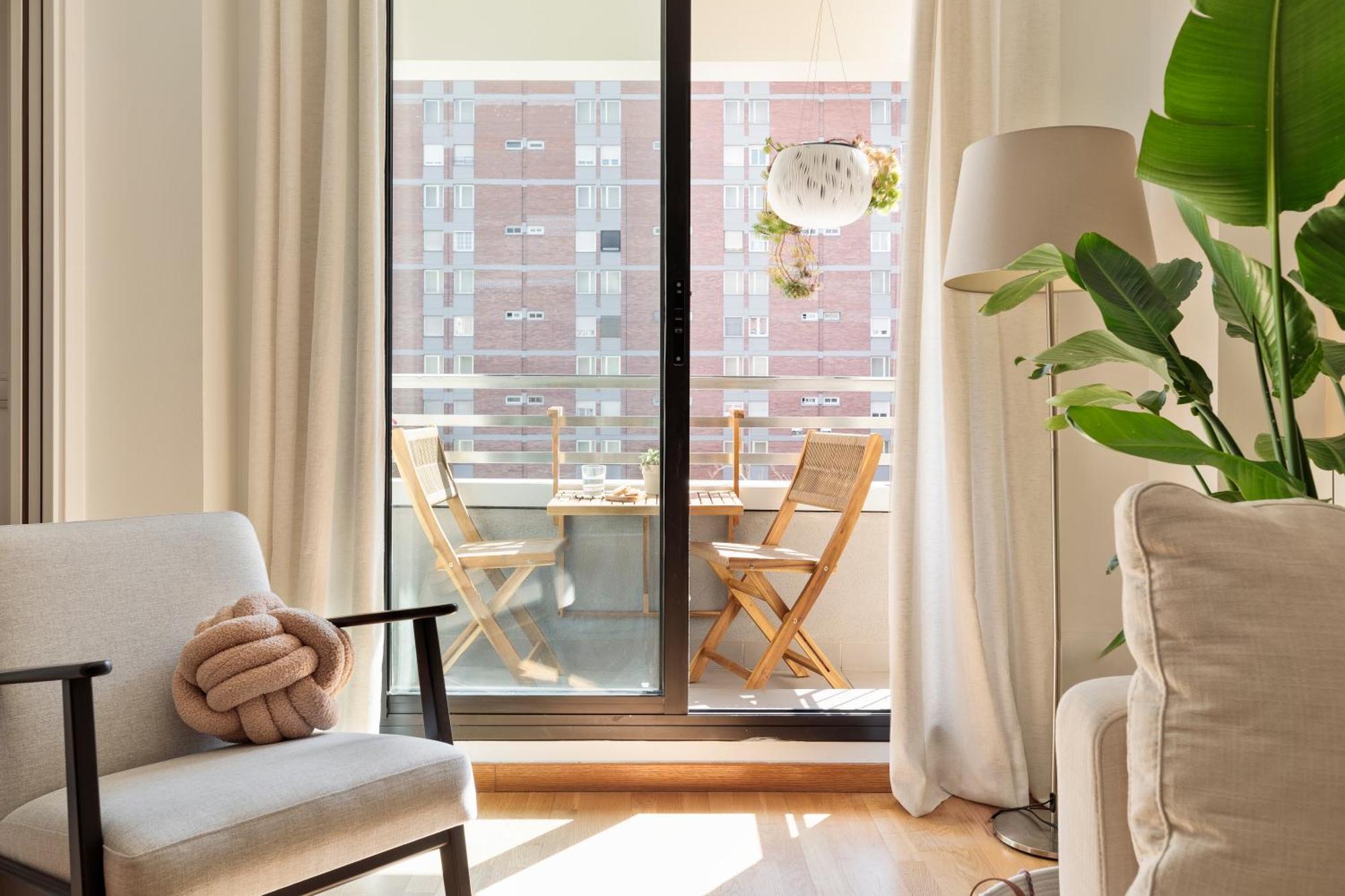 Cerca De La Playa Y El Born, Con Piscina Appartement
